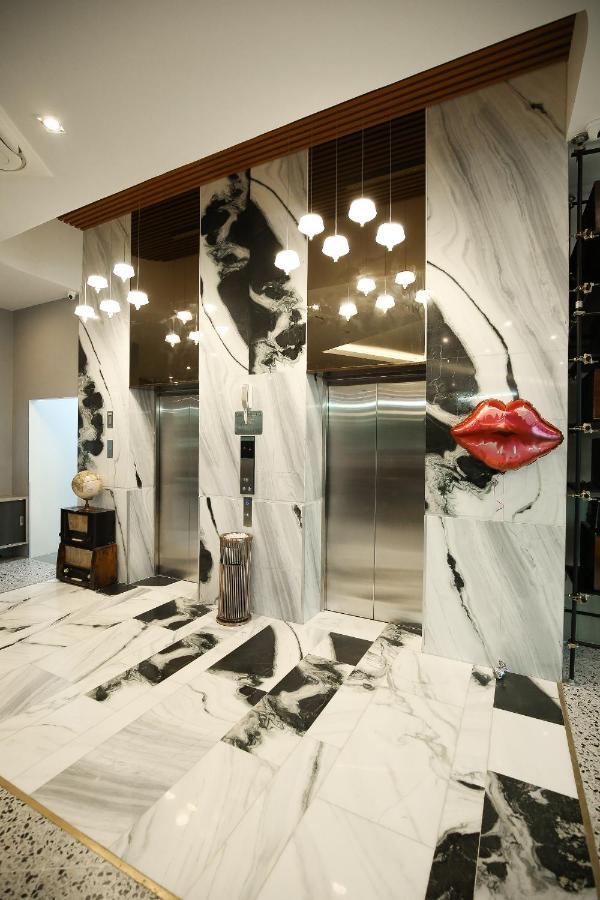 Hotel Scarlett Ban ba Ngan Bagian luar foto