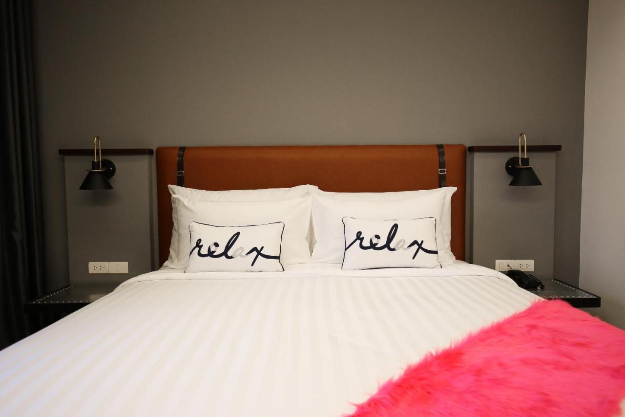 Hotel Scarlett Ban ba Ngan Bagian luar foto