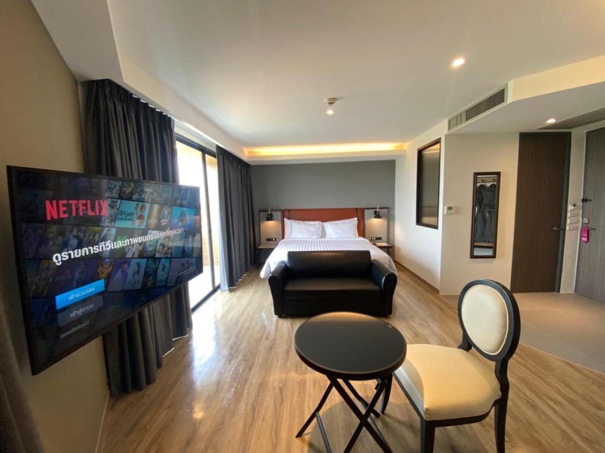 Hotel Scarlett Ban ba Ngan Bagian luar foto