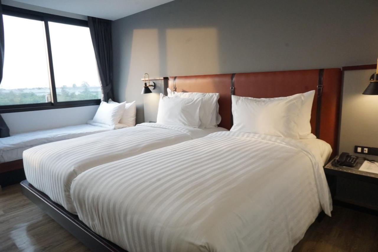 Hotel Scarlett Ban ba Ngan Bagian luar foto