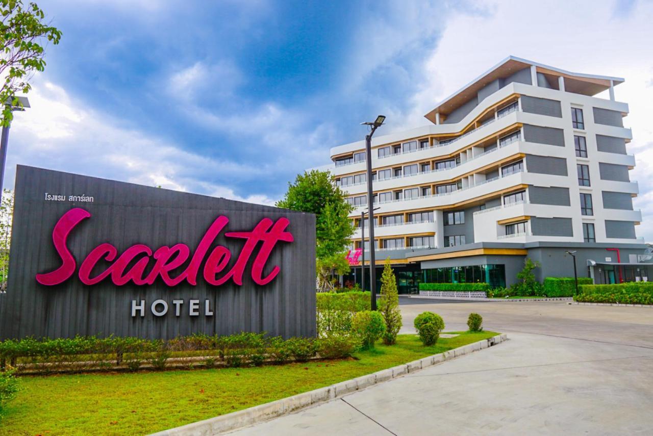 Hotel Scarlett Ban ba Ngan Bagian luar foto