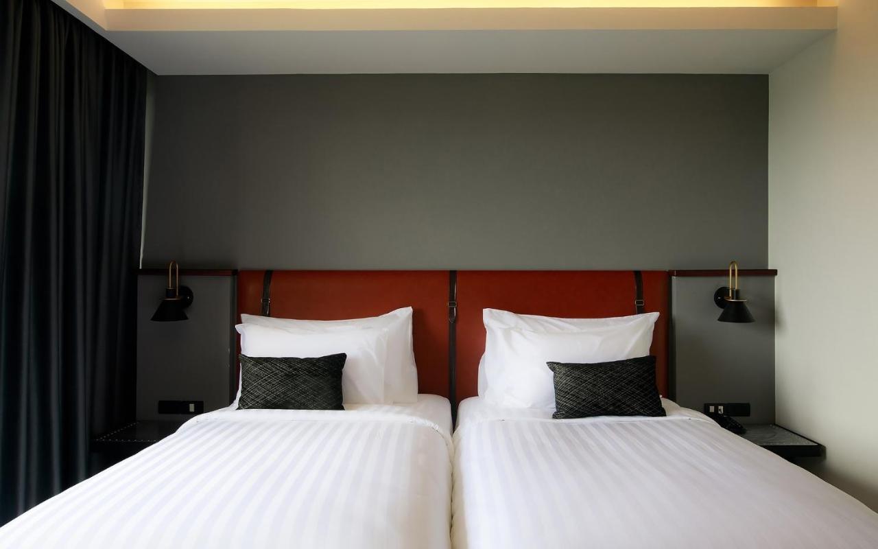 Hotel Scarlett Ban ba Ngan Bagian luar foto