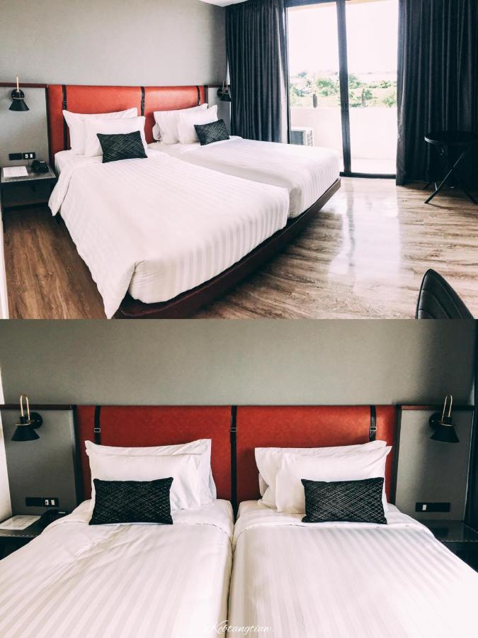Hotel Scarlett Ban ba Ngan Bagian luar foto
